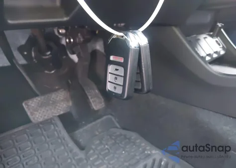 2016 Honda Hr-V Ex from USA, damaged, VIN 3CZRU6H53GM706931